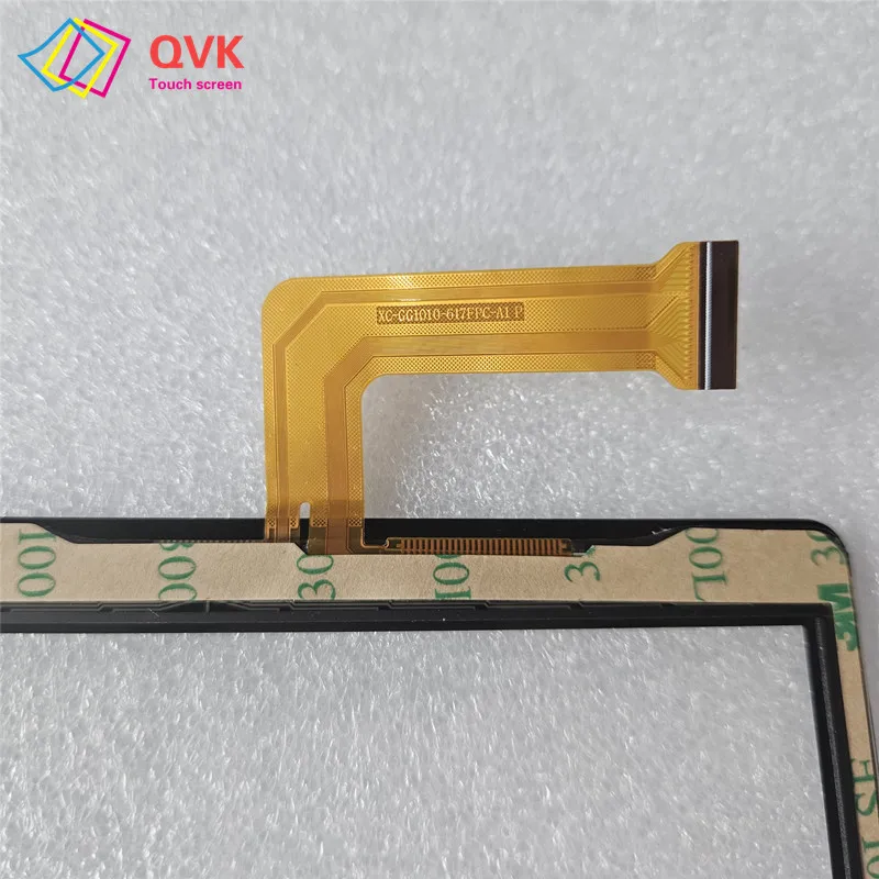 Black 10.1Inch P/N XC-GG1010-617FPC-A1 P Tablet PC Capacitive