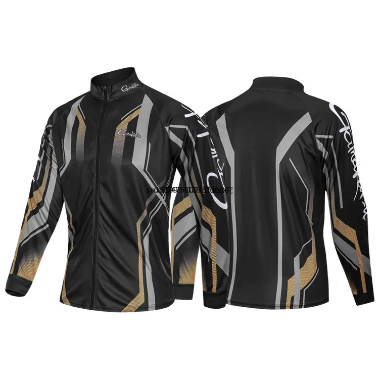 

Long Sleeve Fishing Wear Male Outdoor Sports Shirts Clothing Anti UV Breathable Cycling Hunting Hiking Clothes