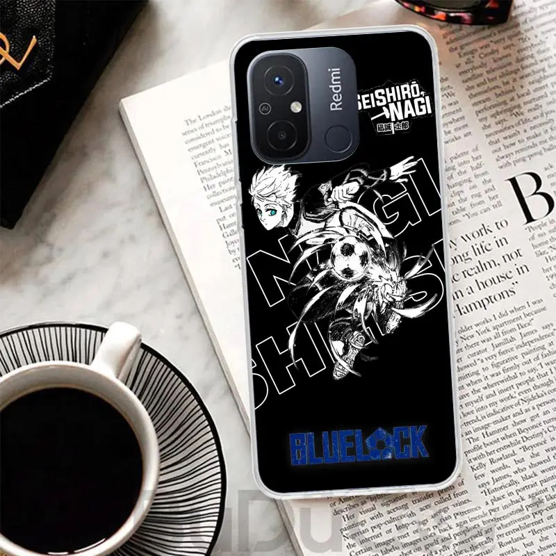 Blue Lock Nagi Seishiro Design Phone Case