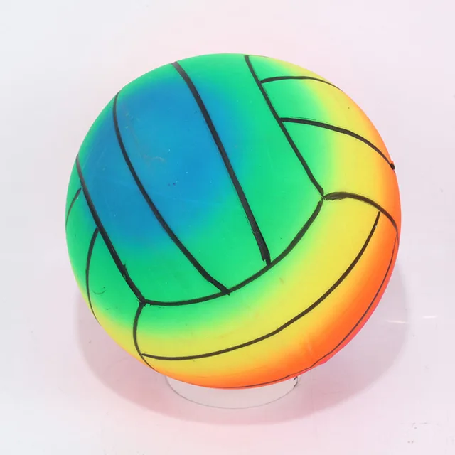 Hiboom Diving Ball Interactive Colorful Smooth Surface Rainbow Underwater  Ball Toy for Game Pool Toy Swimming Accessories - AliExpress