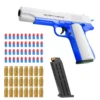 Christmas Gift Soft BulletsToy Gun For Boys Girls Shooting Games Dropshipping Birthday Gift Age 5+ 6