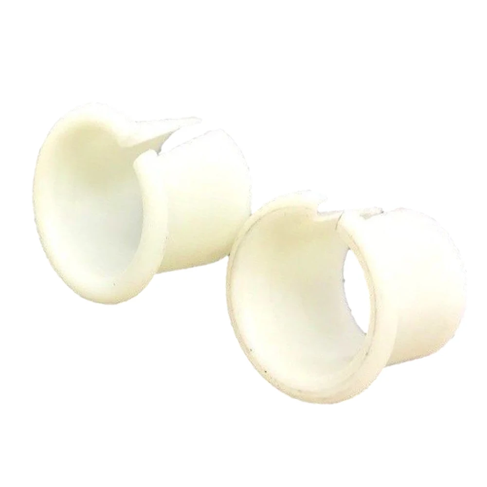 

2x Left CLUTCH BRAKE PEDAL BUSHING Beige Plastic Clips FOR DODGE FOR RAM 1500 2500 3500 4500 TRUCK 02-17 52010309AB