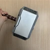 1:1 Thunder Hammer Weapons 44cm Hammer Cosplay Model Role Playing Belt Decor Stage Props Carnival Toy Gift Rubber 5
