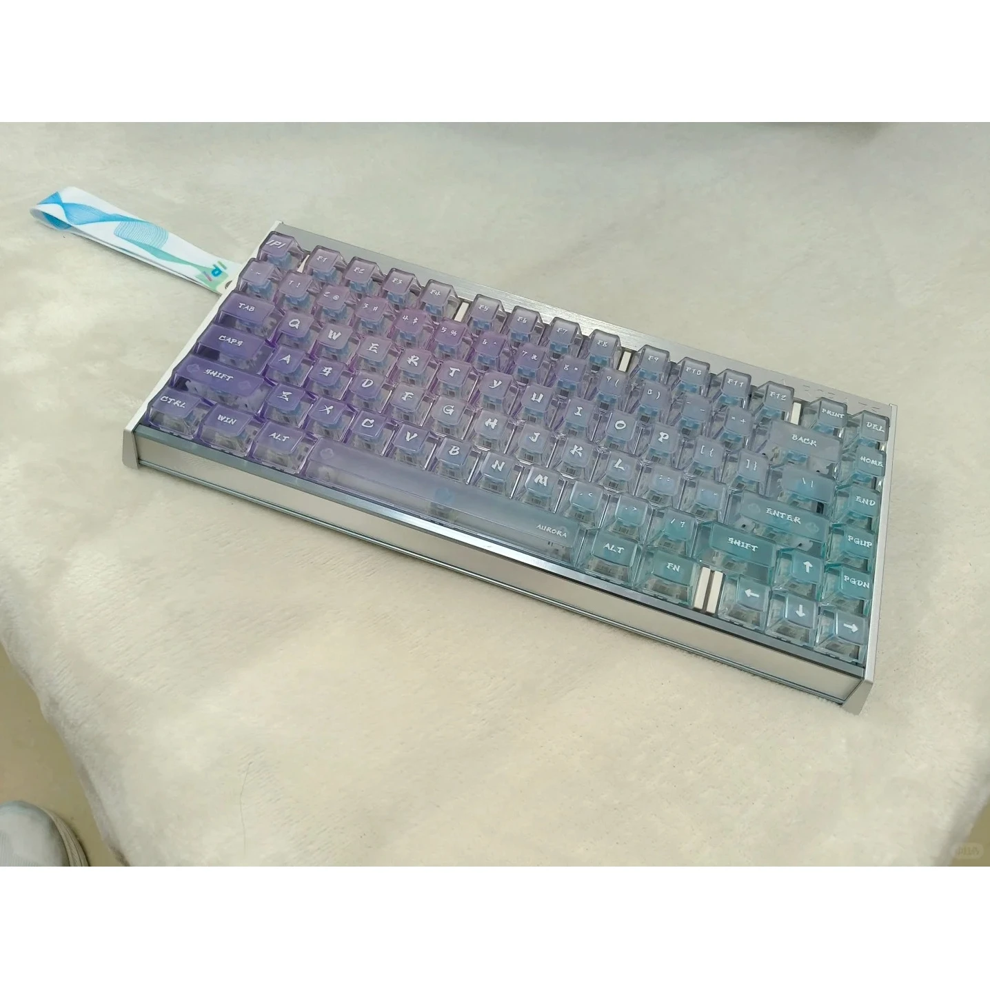 IPI Aurora 75 メカニカルキーボード Sf5c7bd75c2dc40c7b7ed8b6e01849