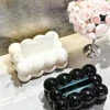 Cloud Design Tissue Box Living Room Coffee Table Towel Dispenser Desktop Paper Storage Holder Kitchen Decor Car Tissue Organizer 6