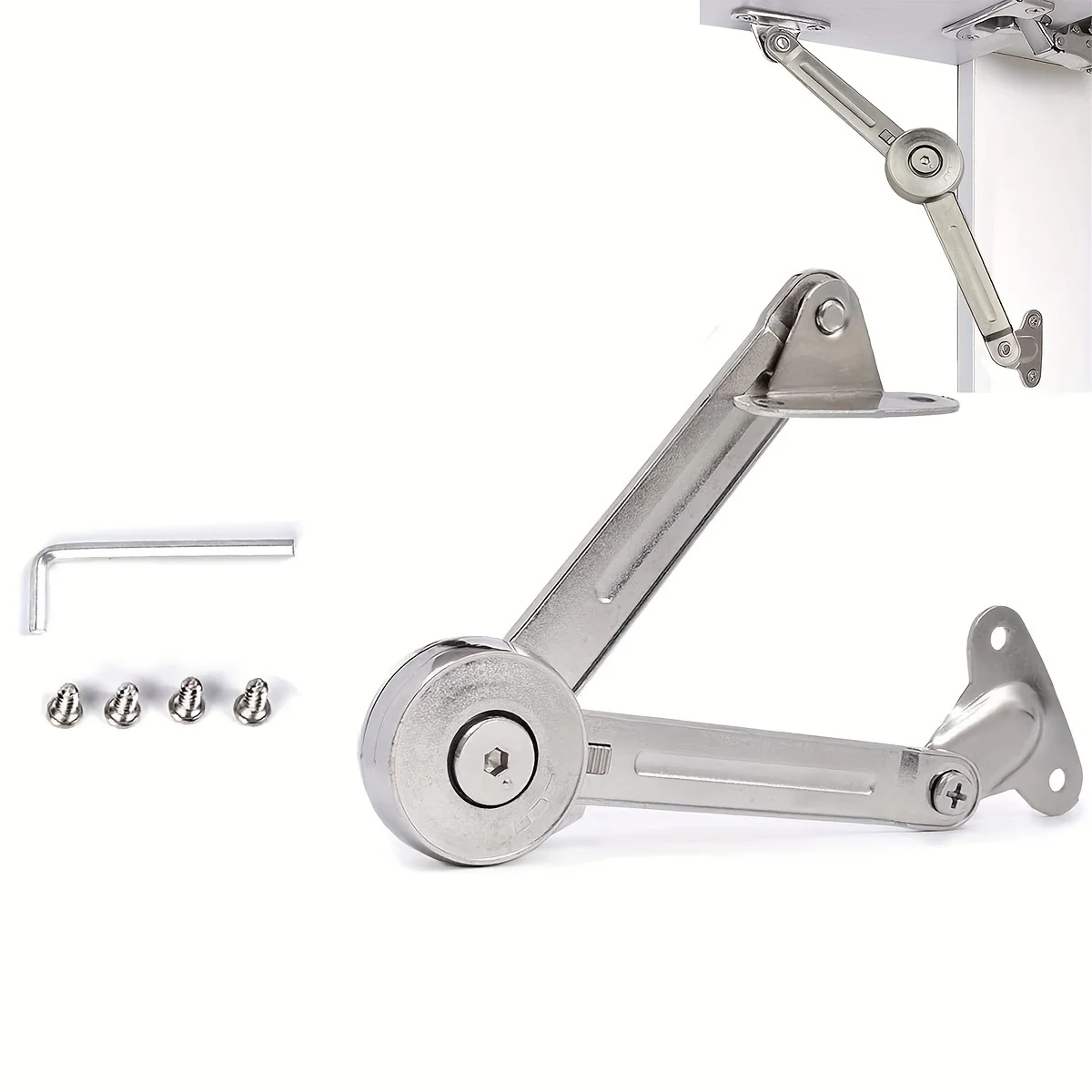 Safety Hinges For Toy Box Door Lift Pneumatic Support Hydraulic