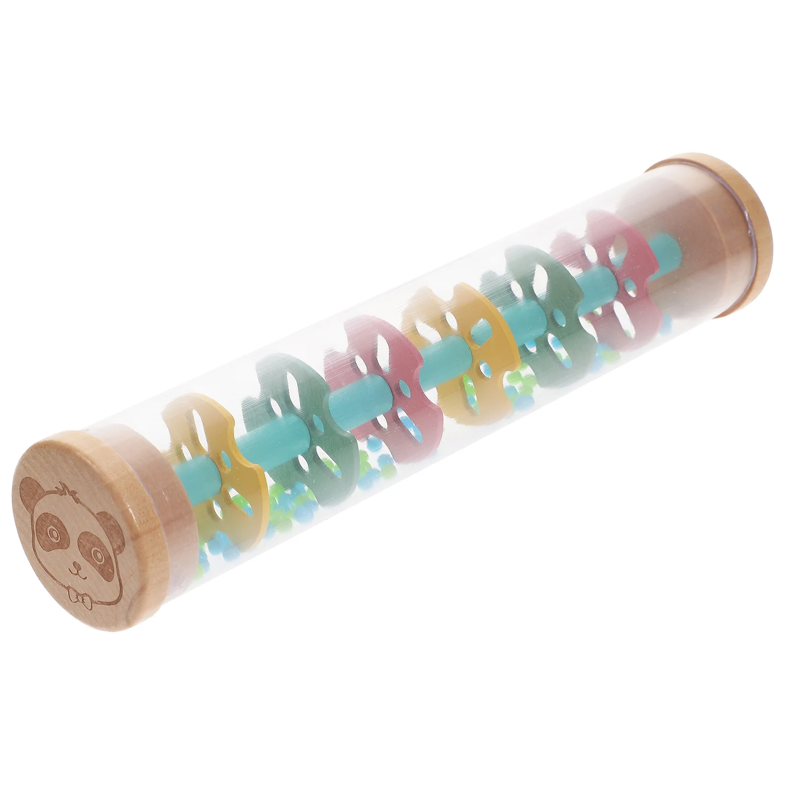 

Rainstick Rain Musical Instrument Kids Rainfall Tube Rain Shaker Educational for Babies Toddlers