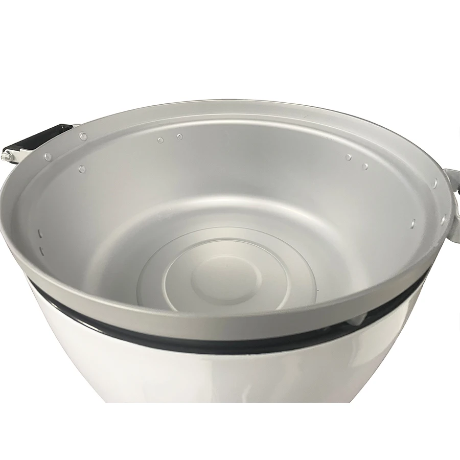 YYHC-Large Capacity 8.5L Factory National Commercial Rice Cooker Cook Rice Keep Warm Function Big Size Cookers