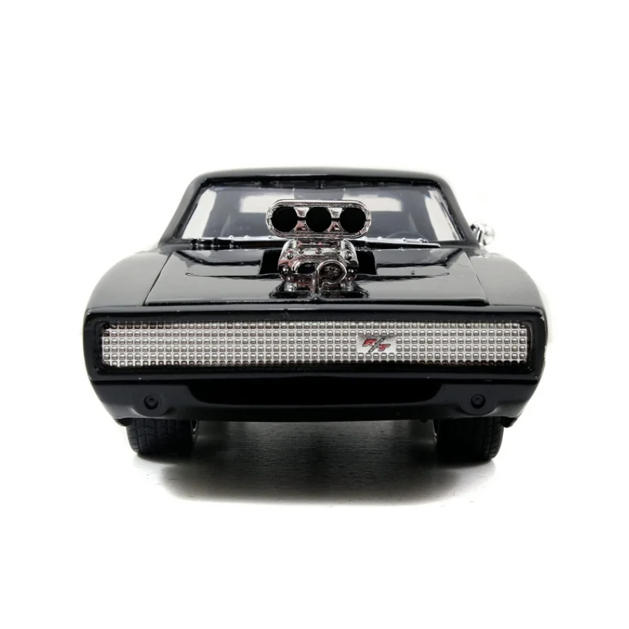Jada Toys Fast & Furious 1:24 Dom's 1970 Dodge Charger R/T