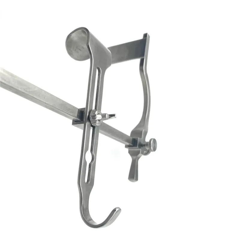 Balfour abdominal retractor clinical use