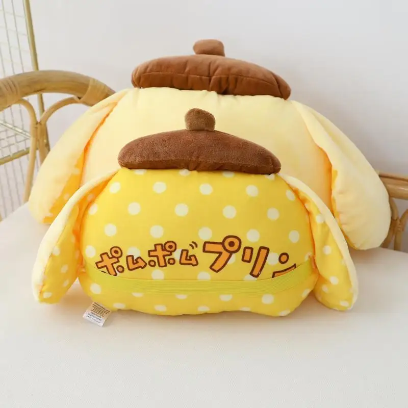 Pom Pom Purin Design
