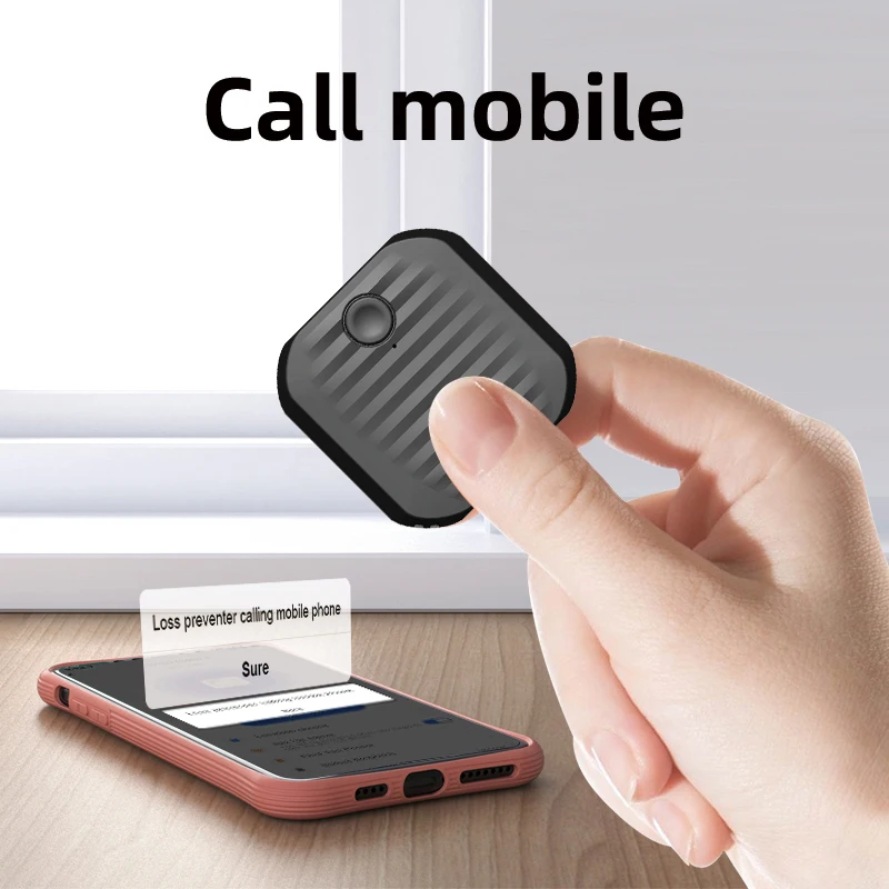 Рисунок 3 - Беспроводной смарт-ключ Tuya с функцией анти-потери