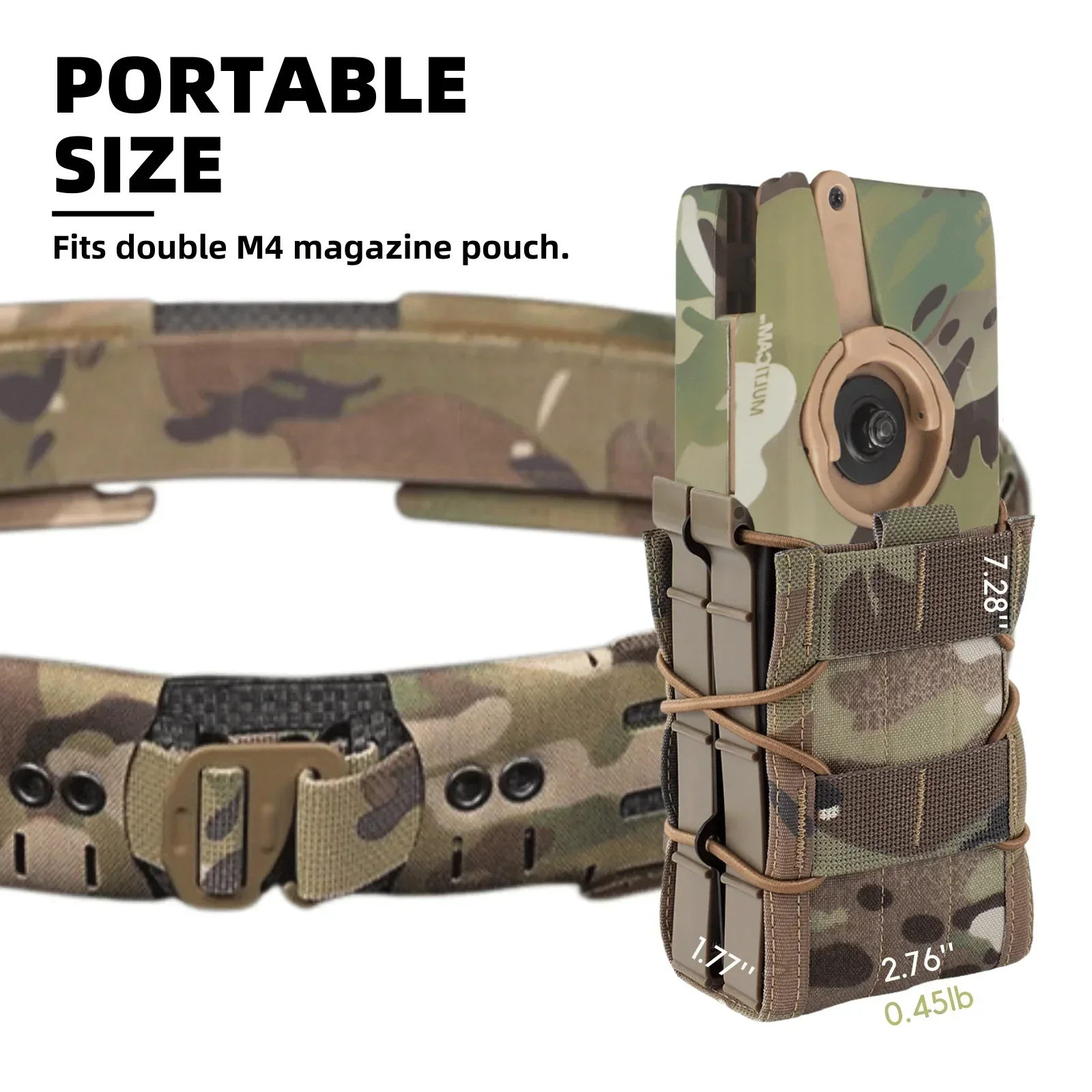 Airsoft Speed Loader 1000 Capacity with Sound Dampening Pad for 6mm BBs M4 Hand Crank Magazines airsoft bb loader