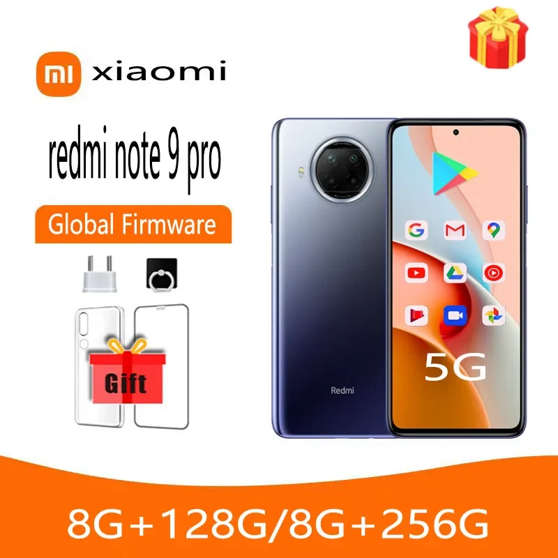 Xiaomi Redmi Note 9 Pro Телефон