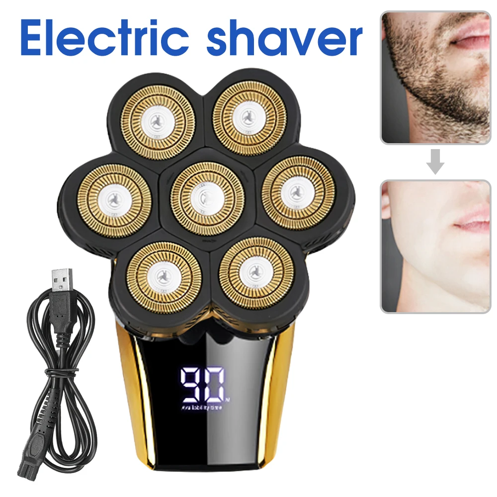 Electric Shaver Smart Deluxe men clipper Razor machin shaving Men�s