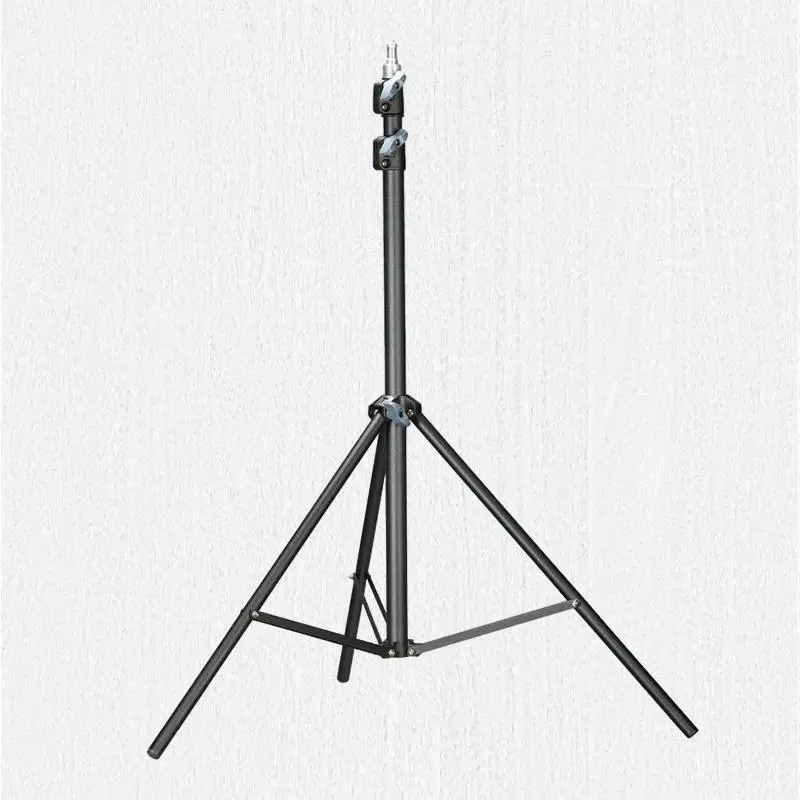 

Transform Your Tiktok Live Streaming with the Multi-Functional Frosted Lamp Stand - Floor Standing and Extendable Triangle Phon