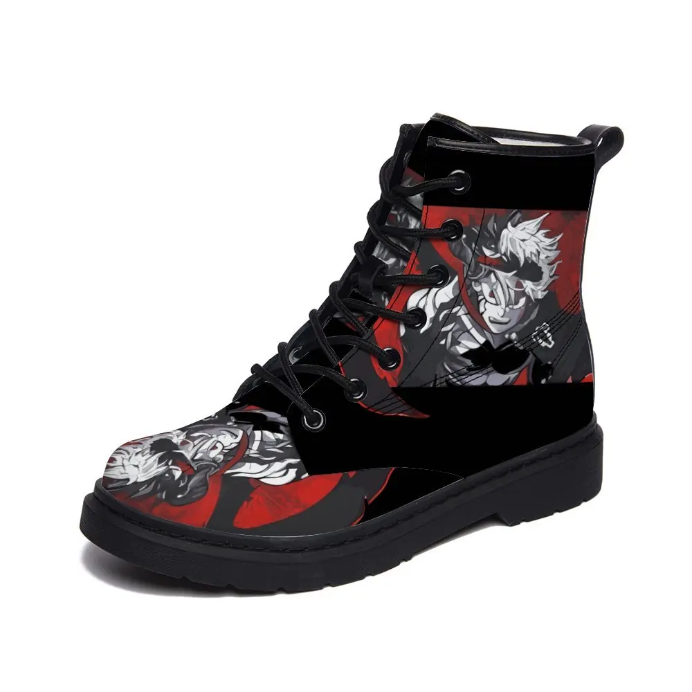 

Anime Black Clover 2 Women Trainer Athletic Casaul Shoes Fashion Breathable Men Walking Flat Sneakers Gym Jogging Shoes