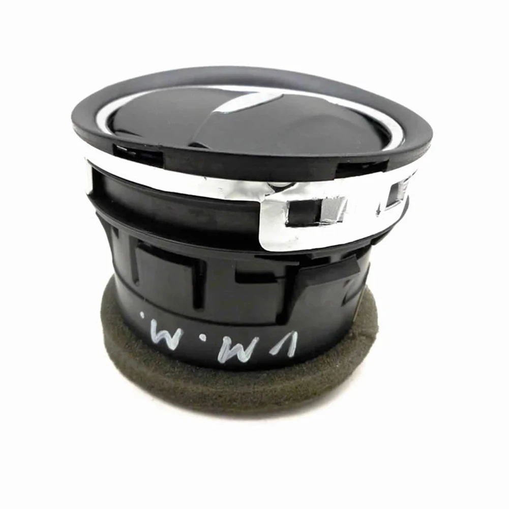 

Dashboard Air Vents Air-Condition Outlet Black Car Dashboard Air Vents Easy Installation 6M21U018B09-ADW 1PCS 1×