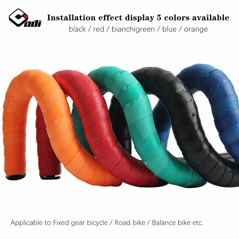 Bike Handlebar Tape Bicycle Handlebar Strap ODI Professional Road Bike Wrap