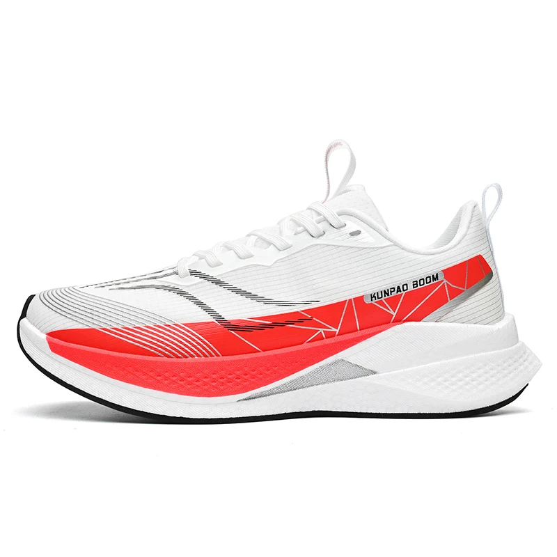 Tênis Esportivos Unissex para Maratona, Confortáveis e Leves, Tênis de Treinamento para Mulheres, Tênis Profissionais para Corrida 11