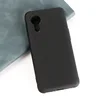 For Samsung Galaxy XCover 5 Soft TPU Phone Case for XCover5 Matte Frosted Black Back Cover Shell Silicone Protective Coque 2
