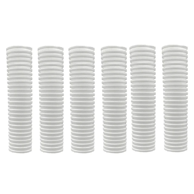 Fa Csomagtartó Védőcsomagoló Növény Burkolatok Facsövek Csemetékek Kibővíthető Tartós Növényi Kéregvédelem 4 db - Image 5