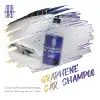 Graphene Car Wash Soap - High Foaming Graphene Infused Car Soap - Ads Hydrophobicity, Powerful Cleaner & Protection,16 oz/473 ml 1