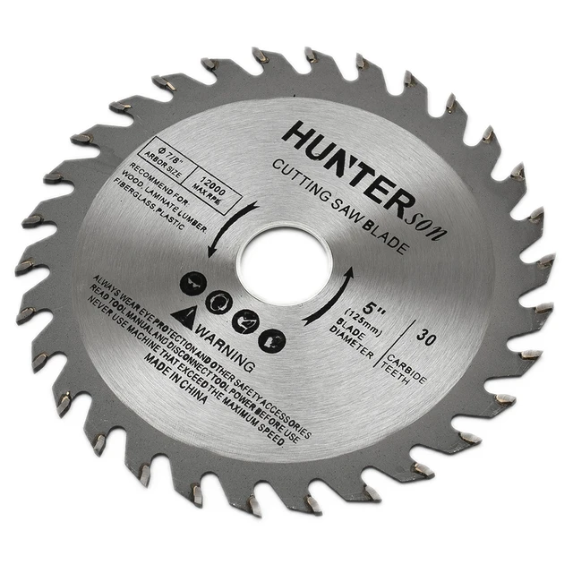 Wood Cutting Disc - Saw Blade 