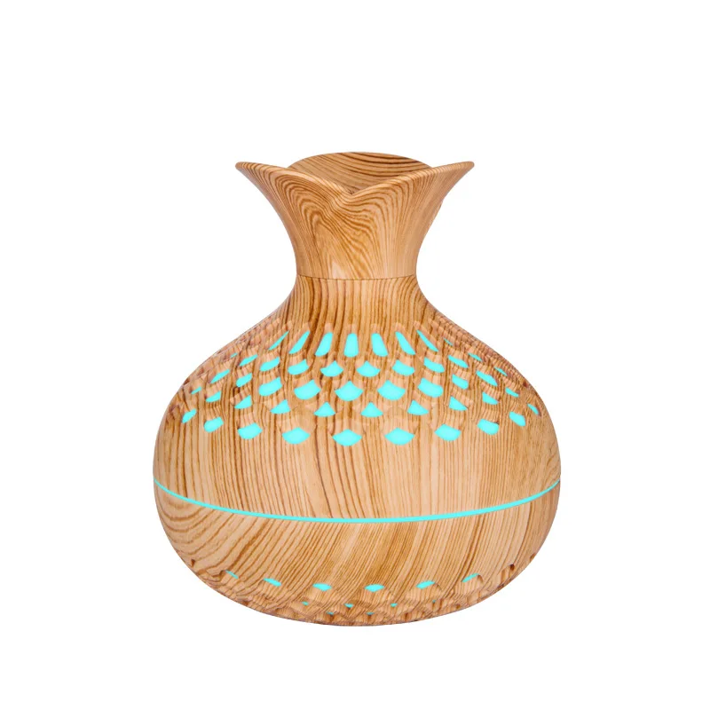 Wood Grain Ultrasonic Diffuser 2