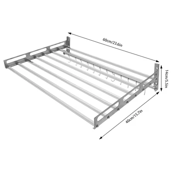 Microwave Oven Shelf 1