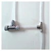 aquarium CO2 air connection valve multiple diverter CO2 system accessories air pipe stainless steel multiple diverter 4 * 6mm 6