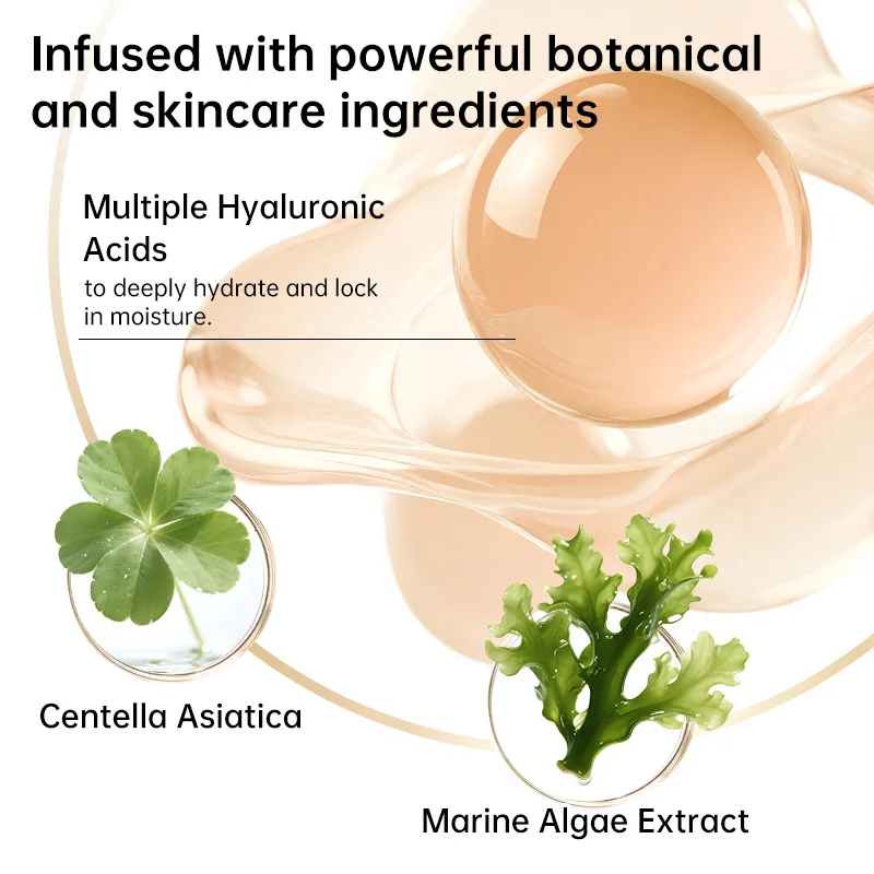 Catkin Phoenix Cushion Foundation Full Coverage, Sheer Satin Finish, Refill Included, Light Beige_voghion.com