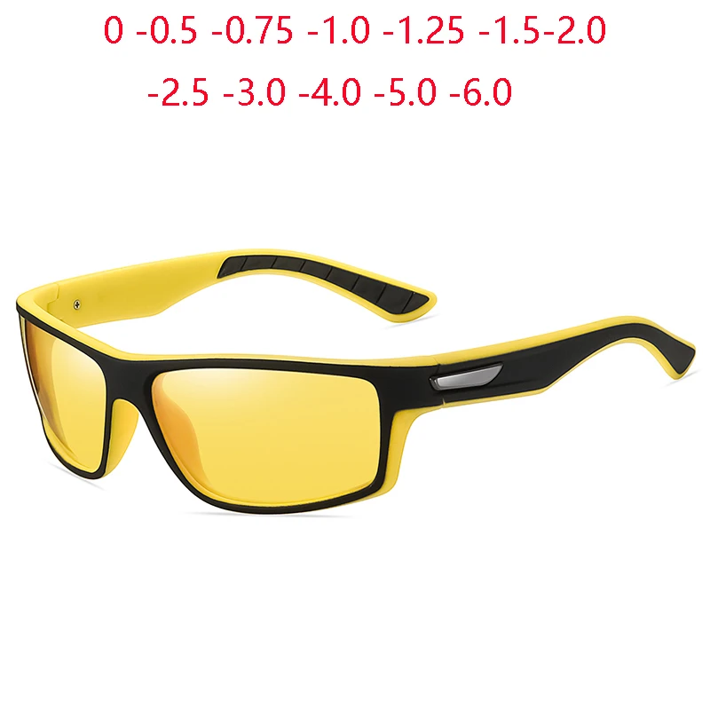 Mens Polarized Prescription Sunglasses Sport Prescription Sunglasses