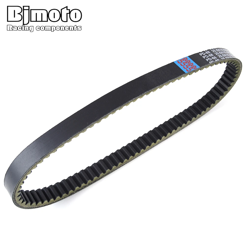 Cinghia Di Trasmissione Per Yamaha Nvx155 Aerox155 Mws 125 150 Tricity 125 155 Gpd125-A Gpd125 Pd150-A Gpd150 Nmax Bb8-E7641-00 2Dp-E7641-00