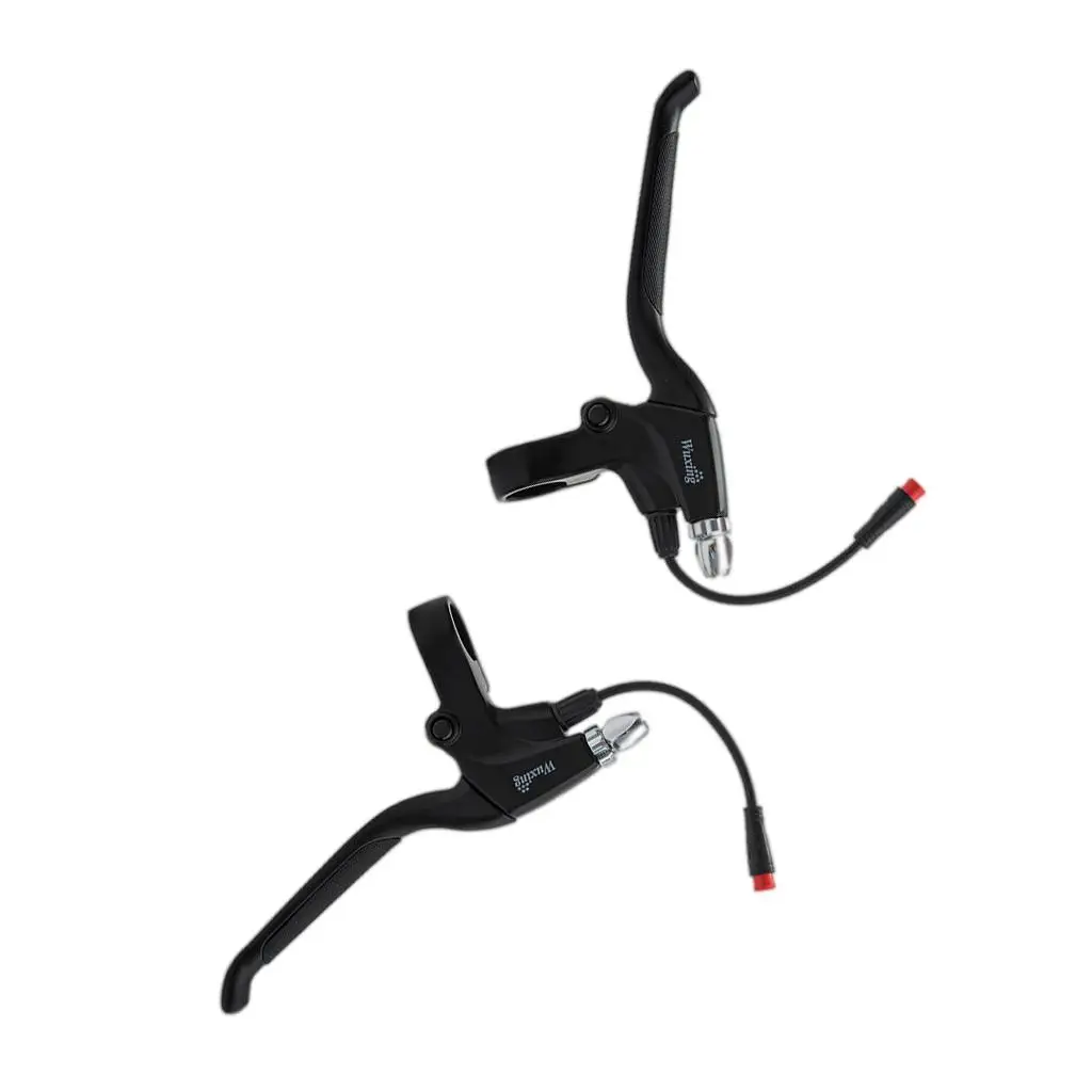 Leve freno universali per bici elettriche impugnatura antiscivolo Mini Scooter elettrico per Scooter da bicicletta da 22mm Mountain MTB - immagine 2