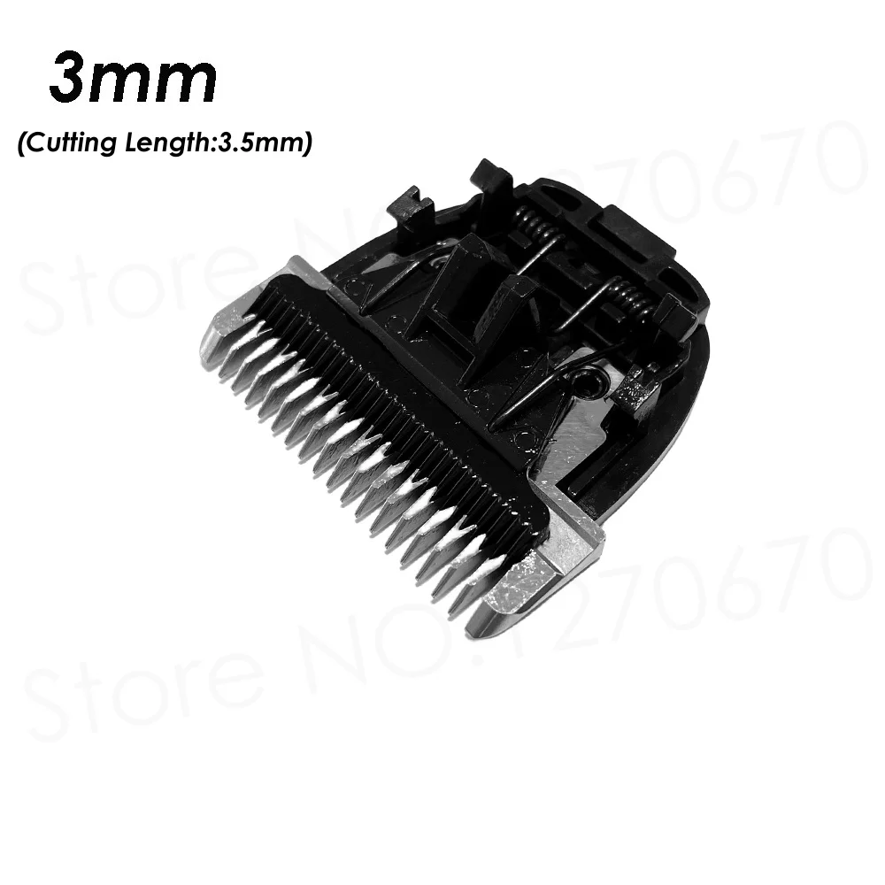 Dog Clipper Blade Nozzles 3/6/9/12mm Integrated Cutter Head Steel Knives for BaoRun Pet Dog Hair Trimmer P2 P3 P6 P7 P9 S1 pet clipper,dog hair trimmer,pet hair trimmer,dog clipper,dog clipper blades,clipper replacement parts