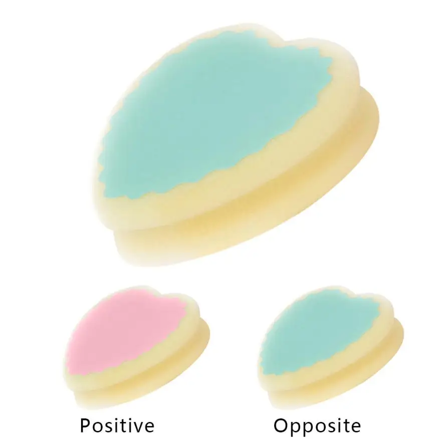 1PC Ladies Lovely Popular Hair Removal Depilation Sponge Pad Tools Remove Hair Remover Skin Care Sponges Beauty Tools