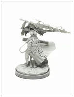 Resin kit 28360  KINGDOM DEATH KD Knight 1
