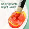 Watercolor 12/18/24 Color,Rich in Color, Easy to Mix | Suitable for Artists And Enthusiasts 2