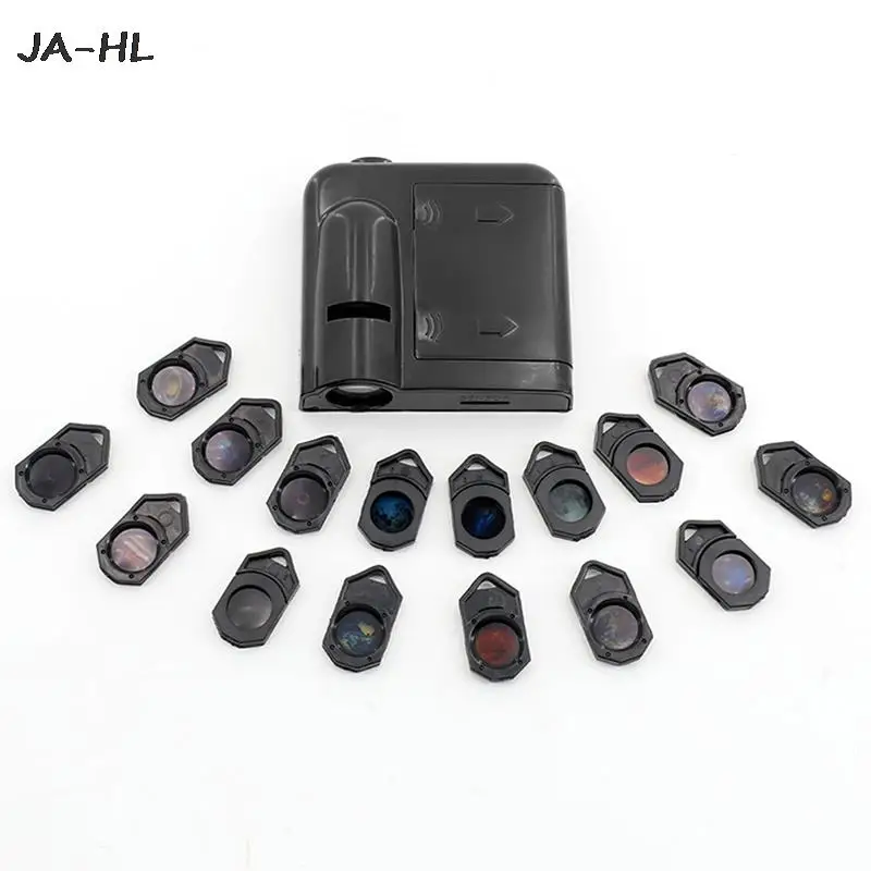 Рисунок 2 - Проекционная лампа с 16 фотоэлементами