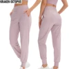 Loose Sports Trousers Women Appear Thin Quick Dry High Waist Yoga Running Casual Legging Athletic Wear gym pants 1