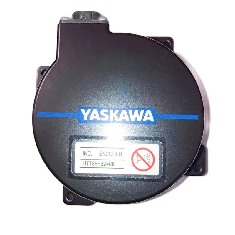 

BRAND NEW UTTSH-B24RK INC. ENCODER Working for AC SERVO MOTOR SGM7G-44AFC61 SGM7G-44AFC6C SGM7G-44AFA61 SGM7G-44AFA6C
