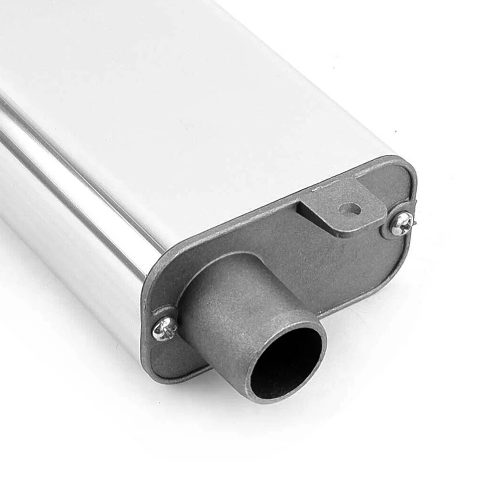 24mm Stainless Steel Muffler Silencer Upgraded Clamp Bracket Car Air Diesel Parking Heater Exhaust Pipe For Webasto Eberspacher