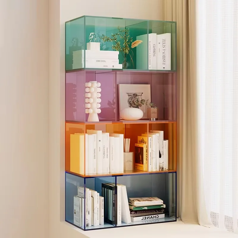 Children's Bookcases Child Library Bookcase Bookstore Songmics Bookshops Bookshelf Storage Kids Toy Baby Furniture Book Shelves