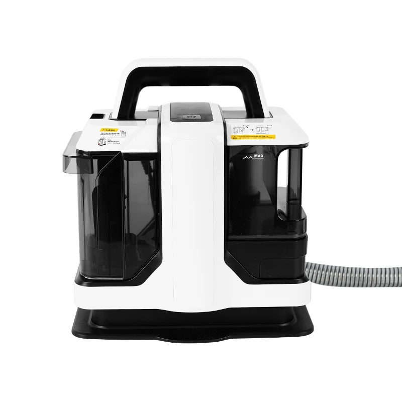 

Jesun Portable Carpet Cleaner Lightweight Wet Dry Multi-Purpose Upholstery Spot Cleaner Stain Remover for Pets Carpet Couch