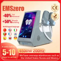 Emszero RF Electric Muscle Stimulator And Fitness Massage Equipment For Body Shaping Buttocks Lift Muscle Firming Weight Loss 1
