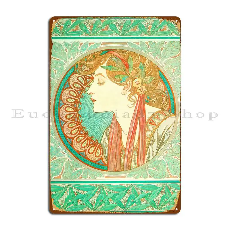 

The Laurel Metal Plaque Retro Cinema Create Decoration Designing Tin Sign Poster