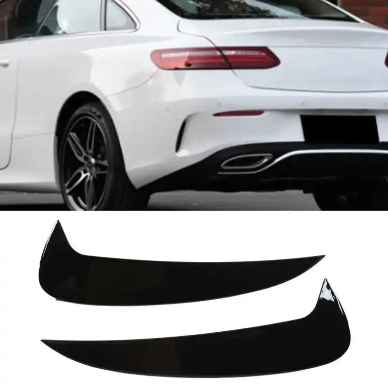 Rear Bumper Air Vent Cover Outlet Trim Replacement for E-Class Coupe C238 W238