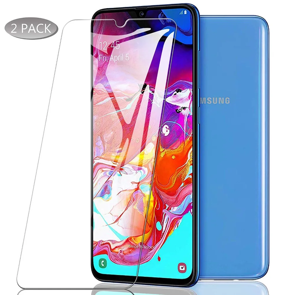 

9H 2.5D Защита экрана для HuaWei Y5 Y6 Y7 Y9 2019 закаленное стекло для HuaWei Y7Pro Y6PRO Y6 Y7 Pro 2019 защитная пленка