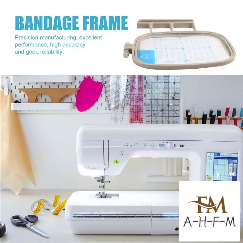 Hoop For Brother Embroidery Machine Duetta 4500D 4750D Quattro 6000D 6700D Innov-Is 2500D 1500D 4000D
